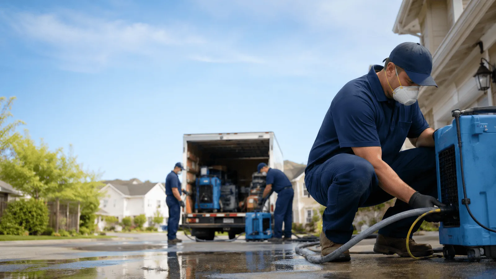 Trusted residential crawlspace mold remediation services in Kesley, IA